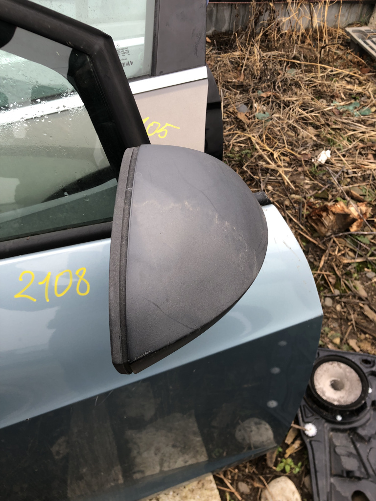 Oglinda dreapta manuala Seat Ibiza 2010