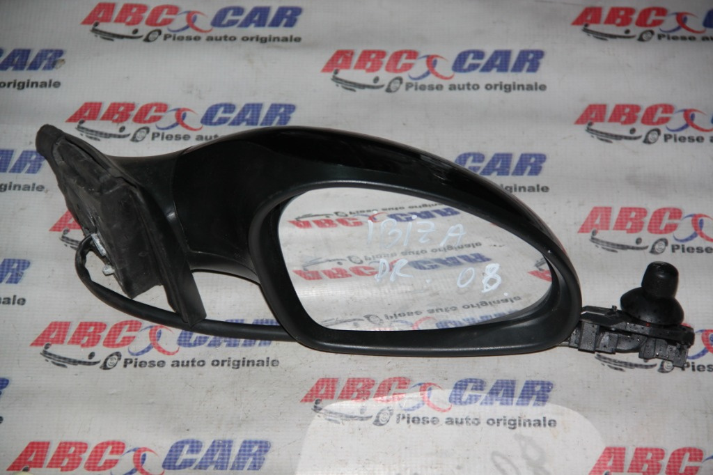 Oglinda dreapta manuala Seat Ibiza (6L1) 2002-2009