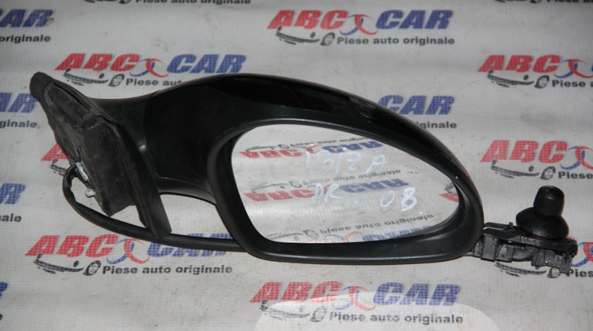 Oglinda dreapta manuala Seat Ibiza (6L1) 2002-2009