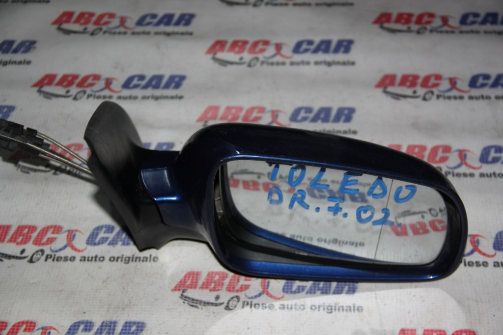 Oglinda dreapta manuala Seat Toledo (1M2) 1998-2005