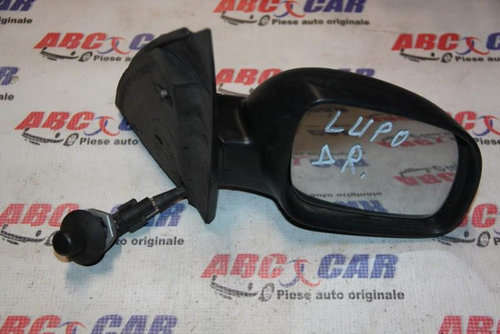 Oglinda dreapta manuala  Volkswagen Lupo 1998-2005