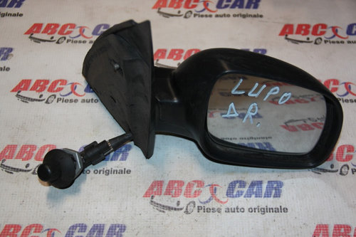 Oglinda dreapta manuala, VW Lupo 1998-2005