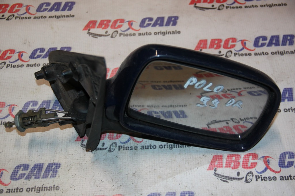 Oglinda dreapta manuala, VW Polo 6N 1998-2003