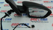 Oglinda dreapta manuala VW Polo 6R cod: 6R0857934B...