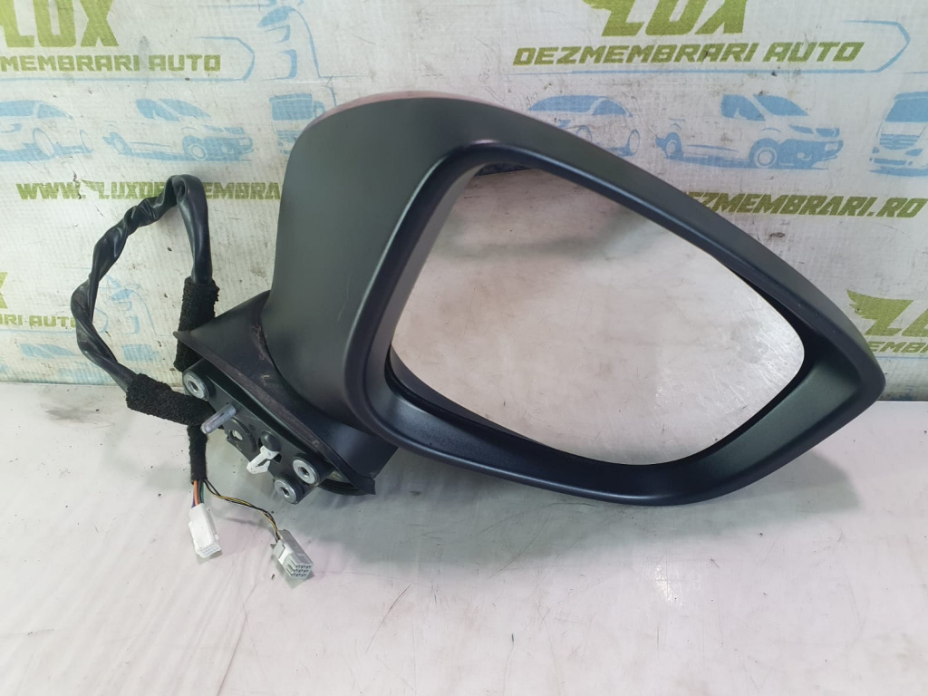 Oglinda dreapta Mazda 3 BM [2013 - 2016] 2.0 benzina