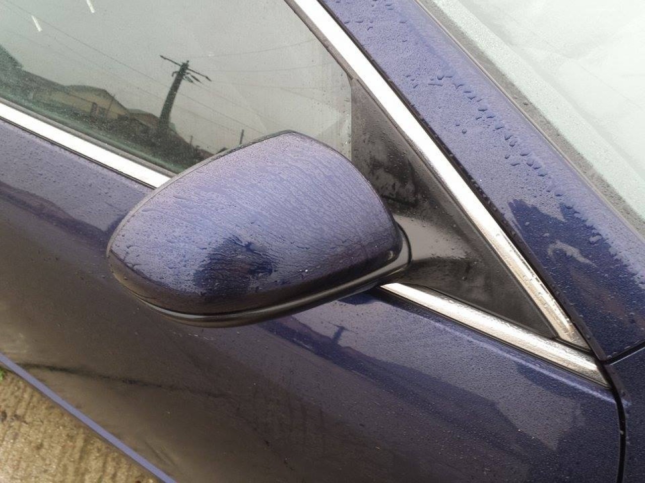 Oglinda Dreapta Mazda 6 2007 2012