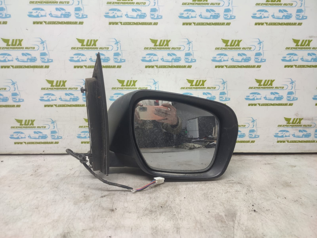 Oglinda dreapta Mazda CX-7 [2006 - 2009] 2.3 mzr L3Y7