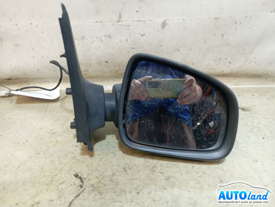 Oglinda Dreapta Mcv, Electrica, 7 Fire Mufa Dacia LOGAN II 2012