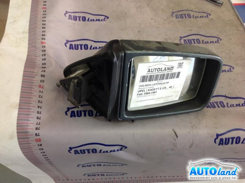Oglinda Dreapta Meanica Gri Sobolan Opel KADETT E 39 ,49 1984-1991