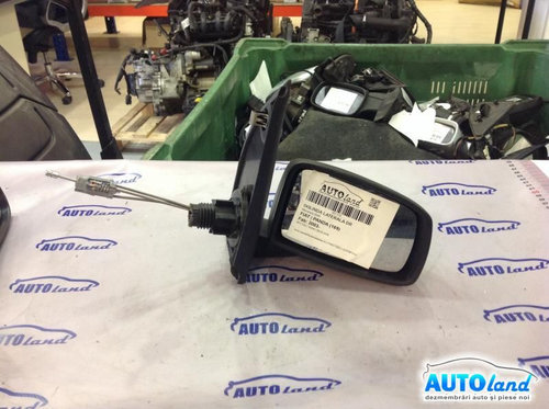 Oglinda Dreapta Mecanica 2009 Fiat PANDA 169 2003