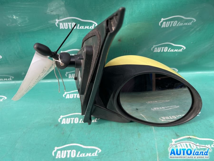 Oglinda Dreapta Mecanica Citroen C1 PM ,PN 2005