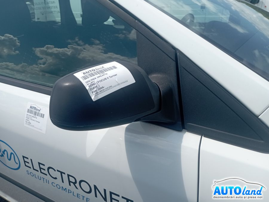 Oglinda Dreapta Mecanica Ford FOCUS II Turnier DAW 2004