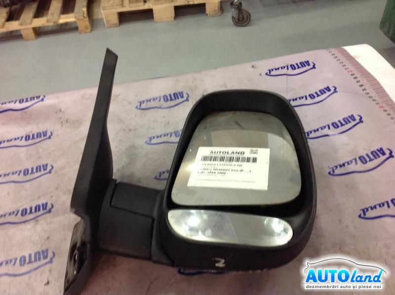 Oglinda Dreapta Mecanica Neagra Ford TRANSIT bus E 1994-2000