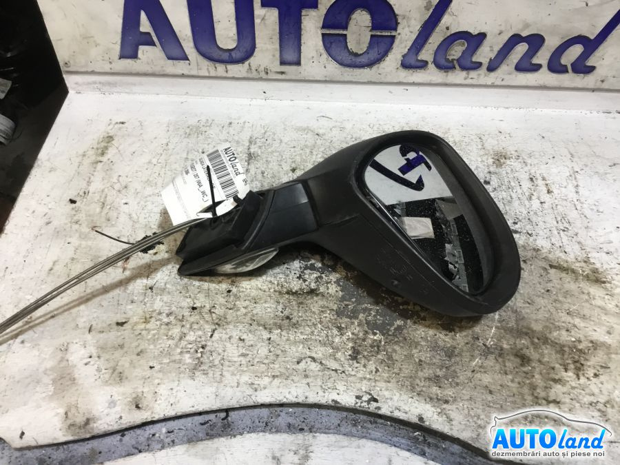 Oglinda Dreapta Mecanica Peugeot 207 2006
