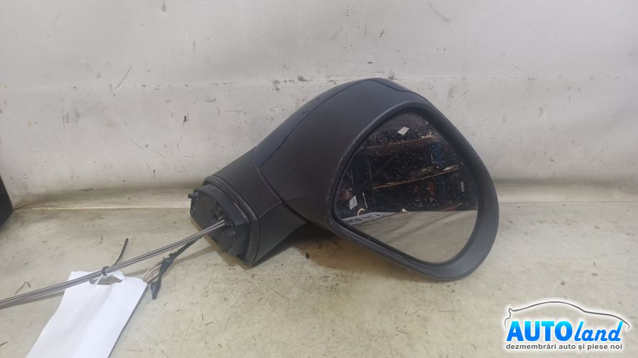 Oglinda Dreapta Mecanica Peugeot 207 2006