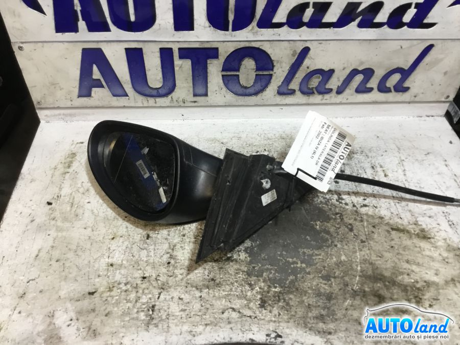 Oglinda Dreapta Mecanica Seat IBIZA IV 6J5,6P1 2008-2017