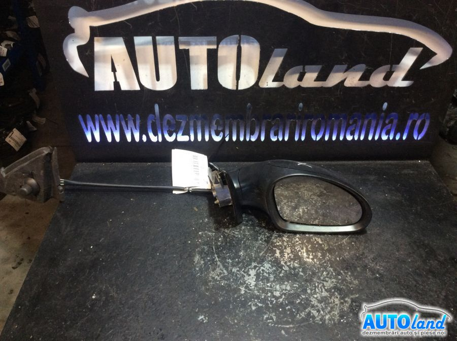 Oglinda Dreapta Mecanica Seat IBIZA IV 6J5,6P1 2008-2017