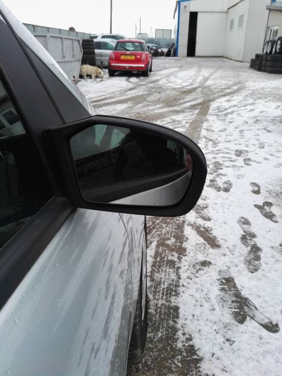 Oglinda dreapta Mercedes A class 2004-2008 w169