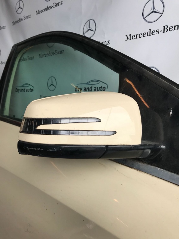 Oglinda dreapta Mercedes B class W246