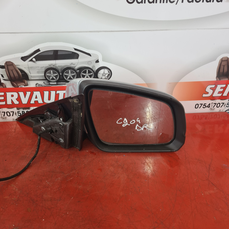 Oglinda dreapta Mercedes-Benz C-Class (2007->) [W204] 2.2 Motorina 2007, -
