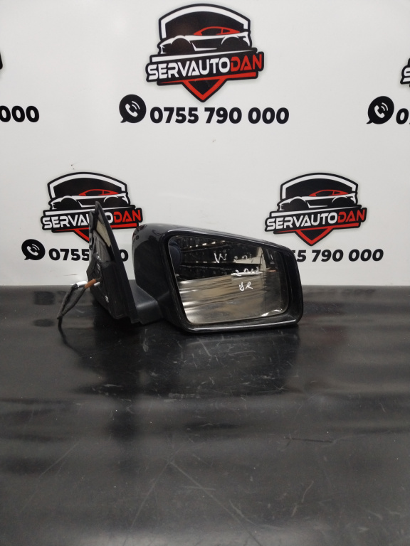 Oglinda dreapta Mercedes-Benz C-Class (2007->) [W204] 2.2 Motorina 2012