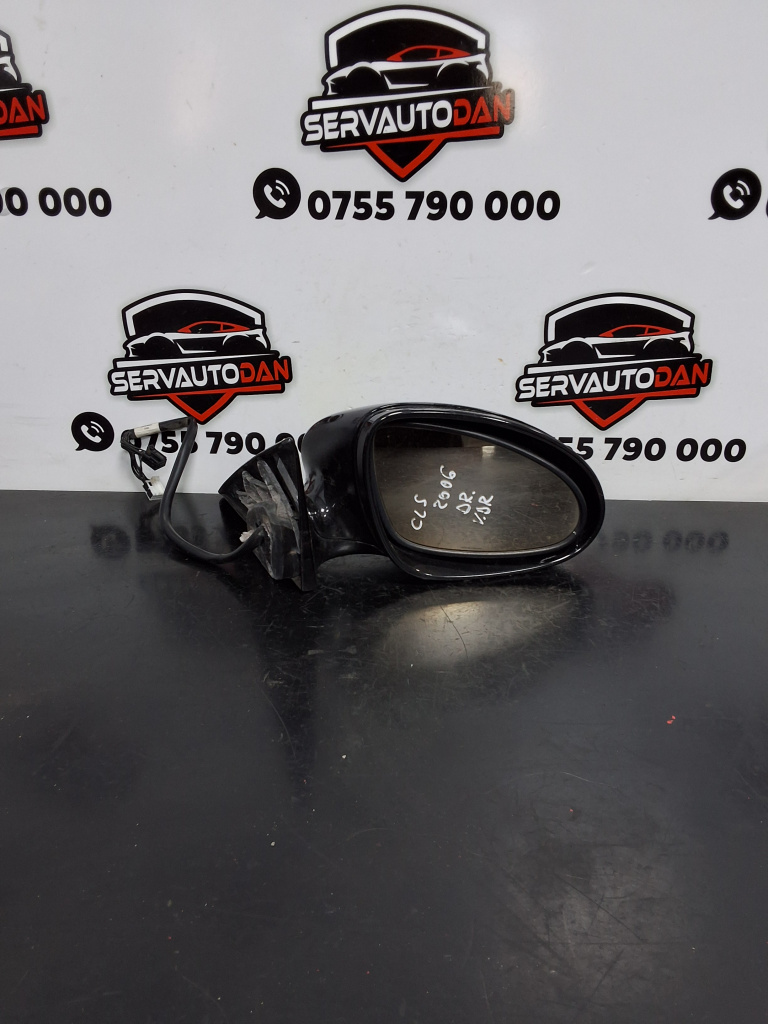 Oglinda dreapta Mercedes-Benz CLS (2004-2010) [C219] w219 3.0 Motorina 2008, -