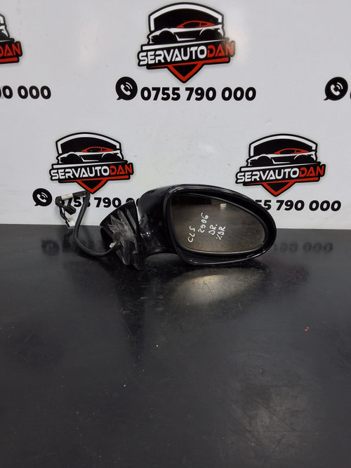 Oglinda dreapta Mercedes-Benz CLS (2004-2010) [C219] w219 3.0 Motorina 2008, -