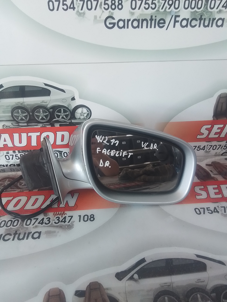 Oglinda dreapta Mercedes-Benz E-Class (2002-2008) [W211] 2.2 Motorina 2009