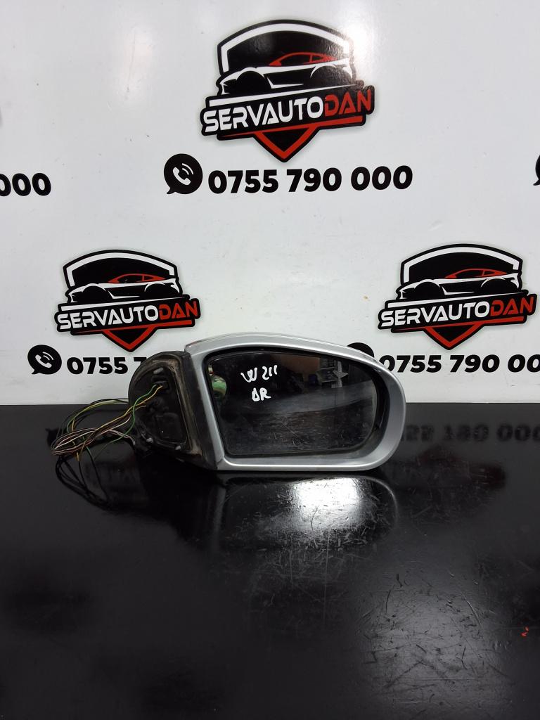 Oglinda dreapta Mercedes-Benz E-Class (2002-2008) [W211] 2.2 Motorina 2007, -