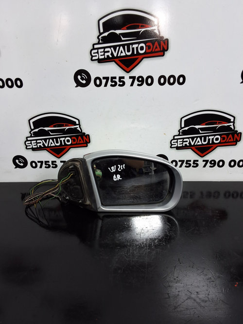 Oglinda dreapta Mercedes-Benz E-Class (2002-2008) [W211] 2.2 Motorina 2007, -