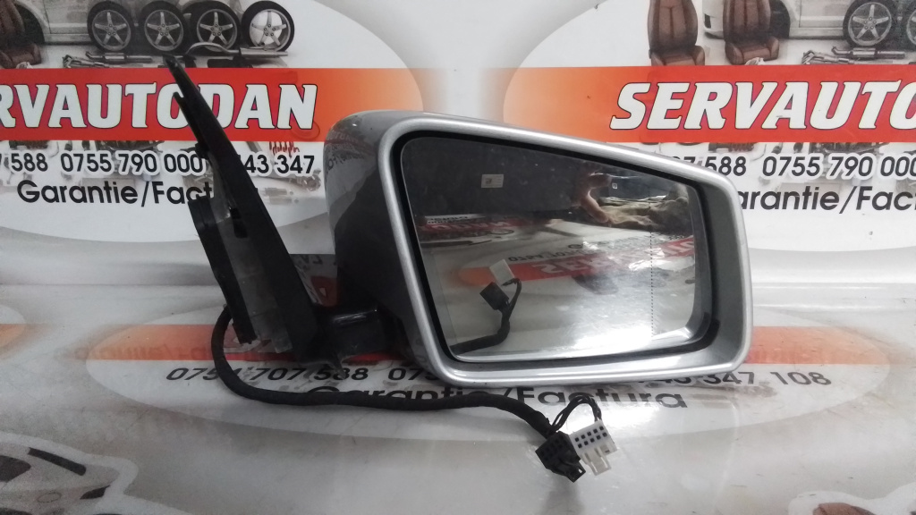Oglinda dreapta Mercedes-Benz E-Class (2009->) [W212] 2.2 Motorina 2012