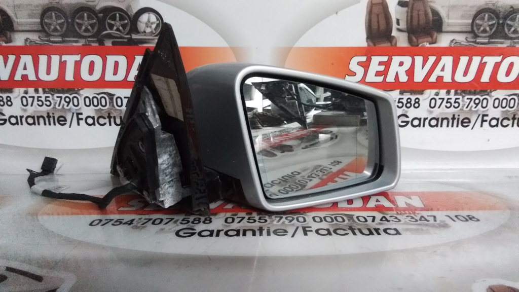 Oglinda dreapta Mercedes-Benz E-Class (2009->) [W212] 2.2 Motorina 2012