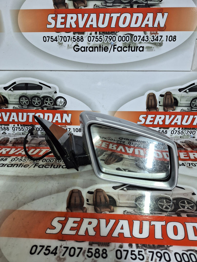 Oglinda dreapta Mercedes-Benz E-Class (2009->) [W212] 2.2 Motorina 2014