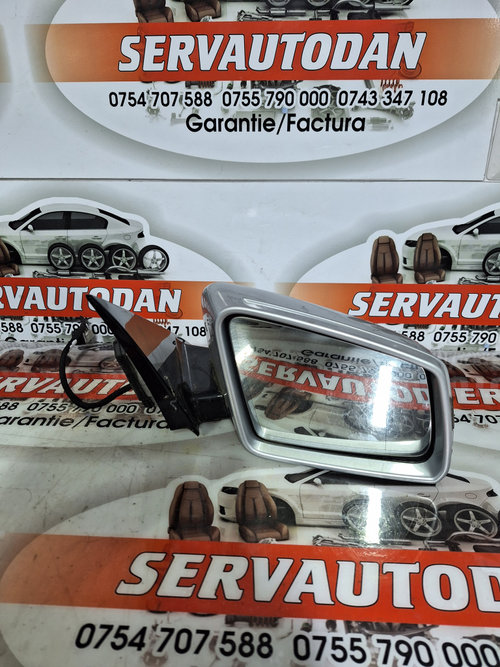 Oglinda dreapta Mercedes-Benz E-Class (2009->) [W212] 2.2 Motorina 2014