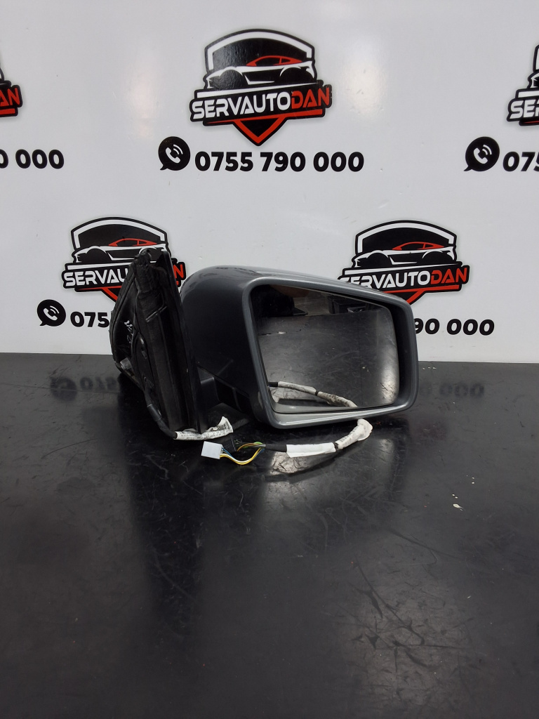Oglinda dreapta Mercedes-Benz GL (2013-2019) [x166] 3.0 Motorina 2013, VOLAN STANGA