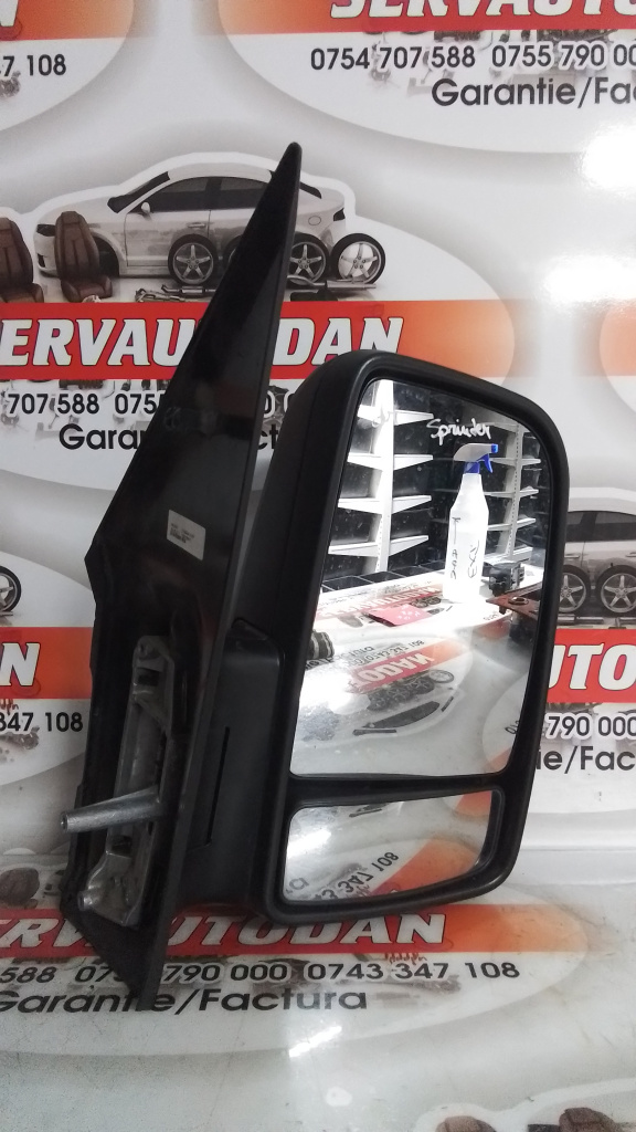Oglinda dreapta Mercedes-Benz Sprinter (2009->) [906] 2.2 Motorina 2010