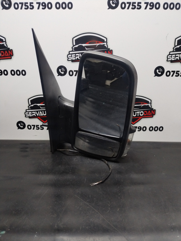 Oglinda dreapta Mercedes-Benz Sprinter (2009->) [906] 2.2 Motorina 2018