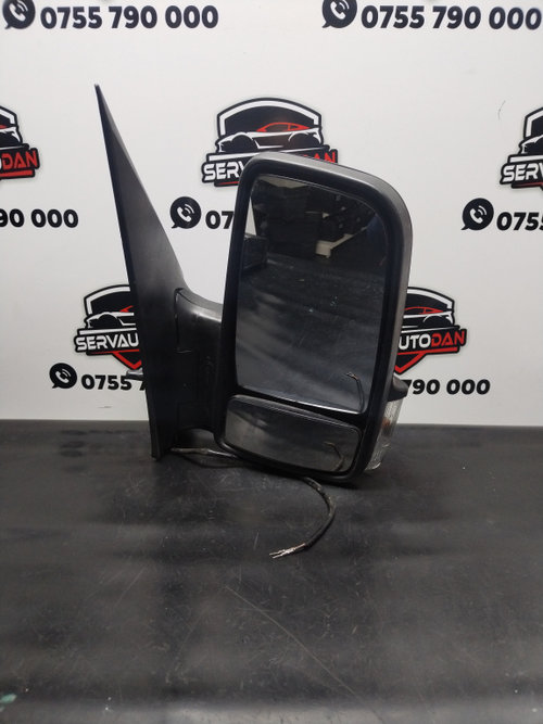 Oglinda dreapta Mercedes-Benz Sprinter (2009->) [906] 2.2 Motorina 2018