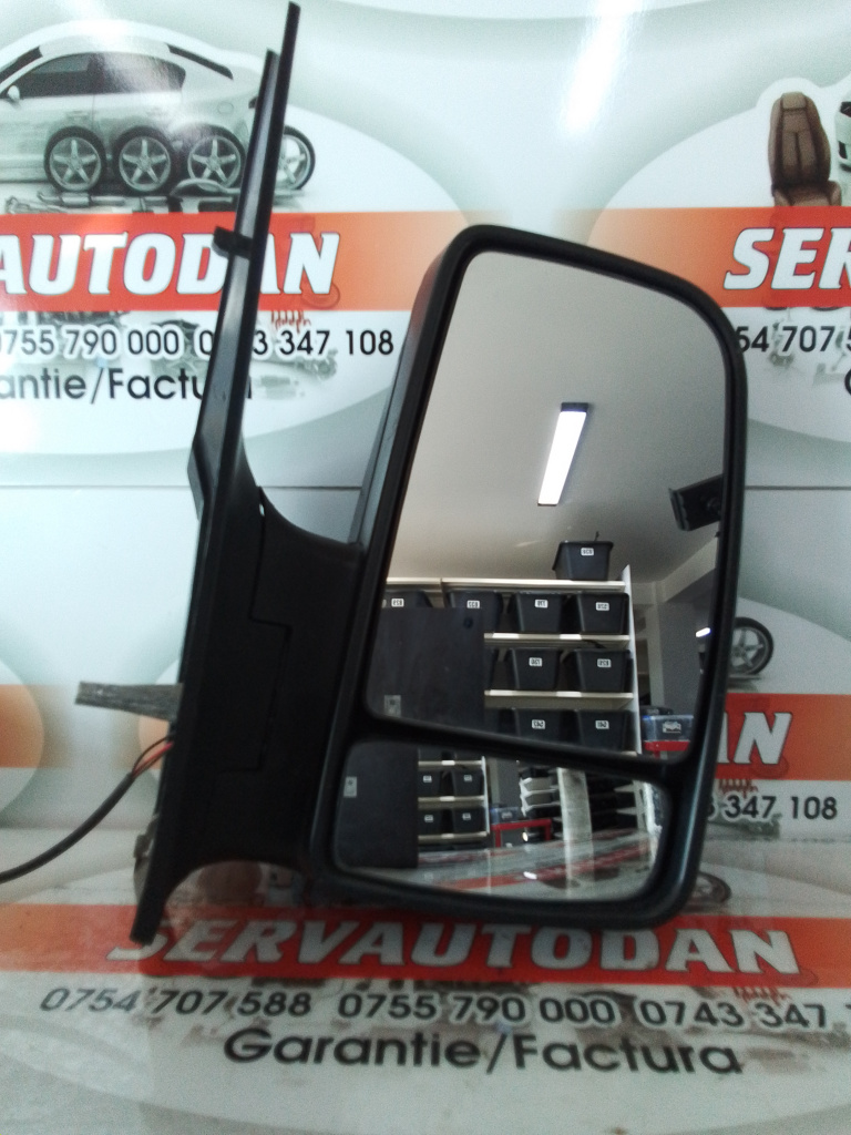 Oglinda dreapta Mercedes-Benz Sprinter (2009->) [906] 2.2 Motorina 2010