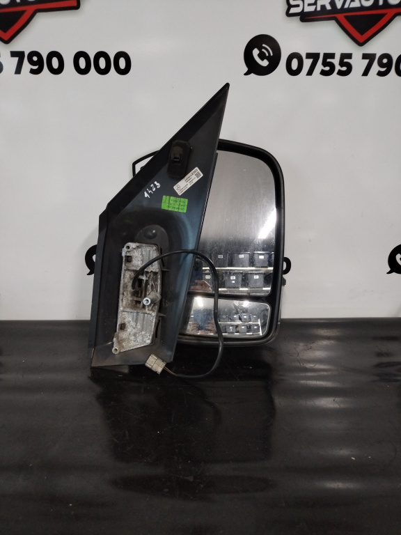 Oglinda dreapta Mercedes-Benz Sprinter (2009->) [906] 2.2 Motorina 2014
