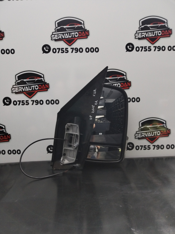 Oglinda dreapta Mercedes-Benz Sprinter (2009->) [906] 2.2 Motorina 2015