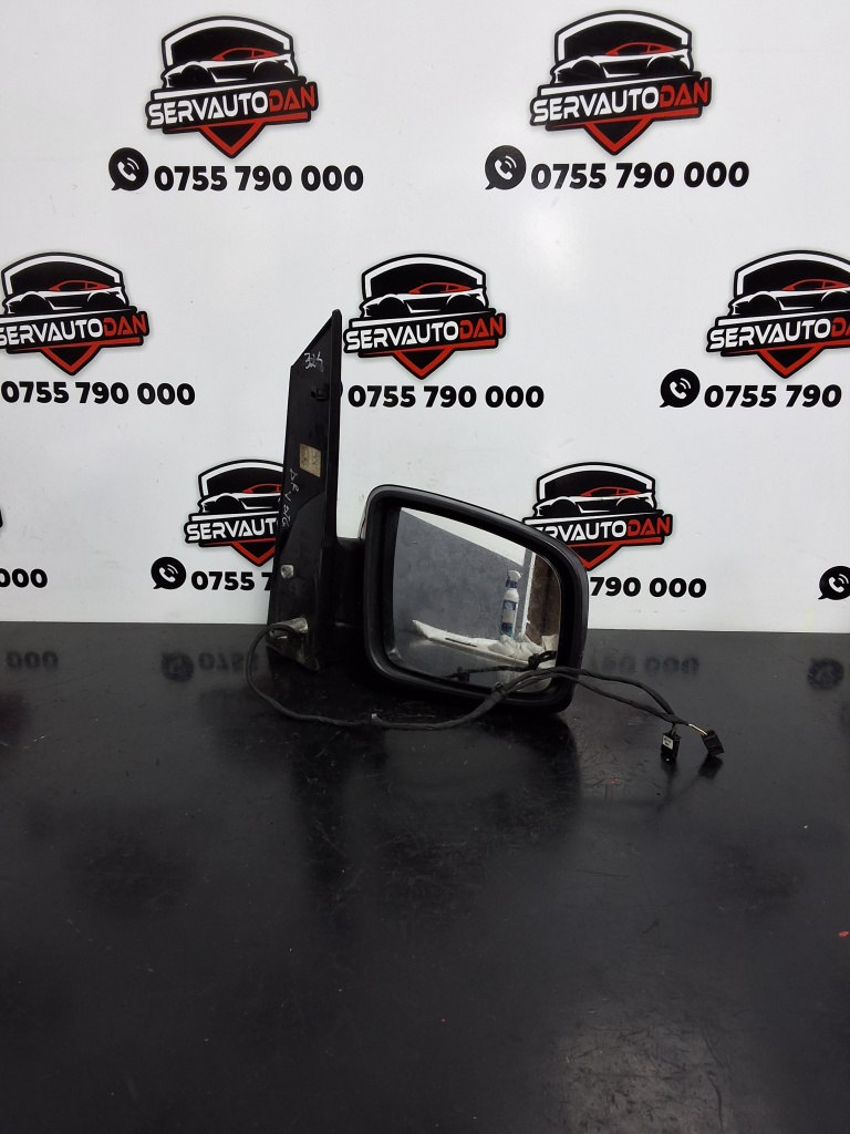 Oglinda dreapta Mercedes-Benz Vito (2009->) [w639] 2.2 Motorina 2012, VOLAN STANGA