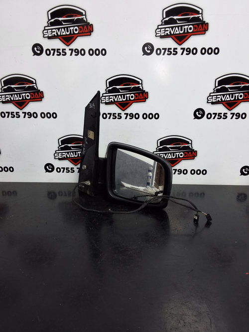Oglinda dreapta Mercedes-Benz Vito (2009->) [w639] 2.2 Motorina 2012, VOLAN STANGA