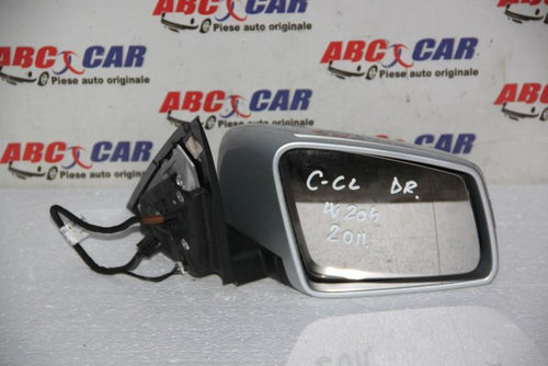Oglinda dreapta Mercedes C-Class 2007-2010 W204