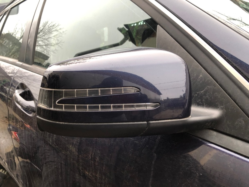 Oglinda dreapta Mercedes C Class W204 2007-2014 COD CULOARE 359