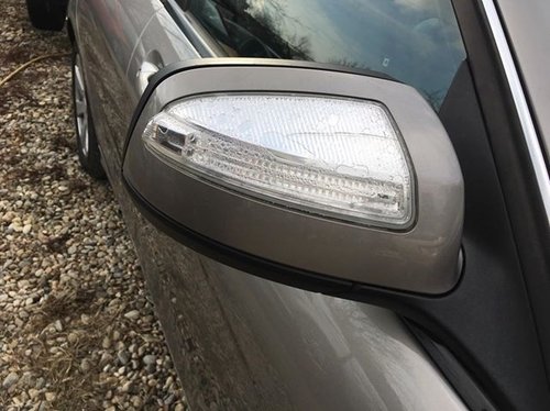 Oglinda dreapta Mercedes C class w204 2007