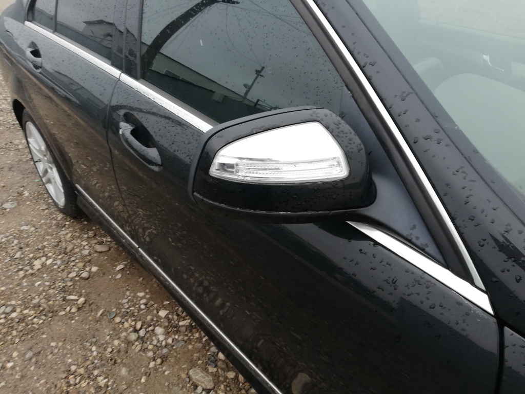 Oglinda dreapta Mercedes C Class W204 220 cdi