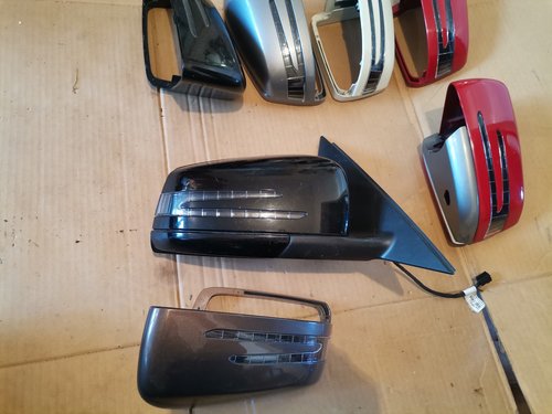 Oglinda dreapta Mercedes C-class W204 cod A3160412