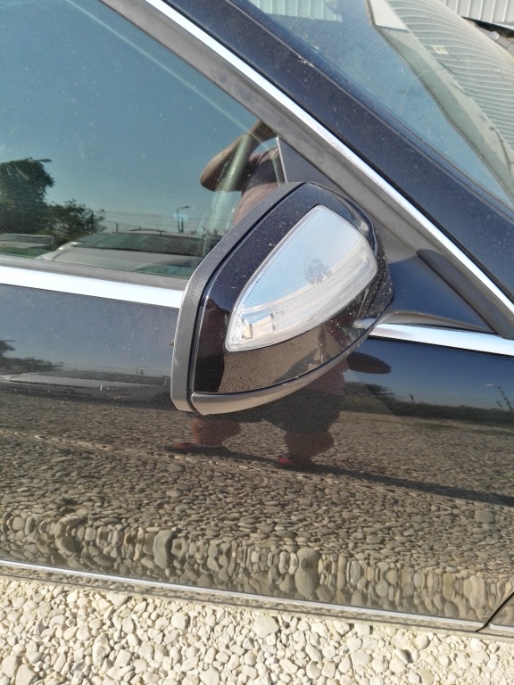 Oglinda dreapta Mercedes C class W204 elegance