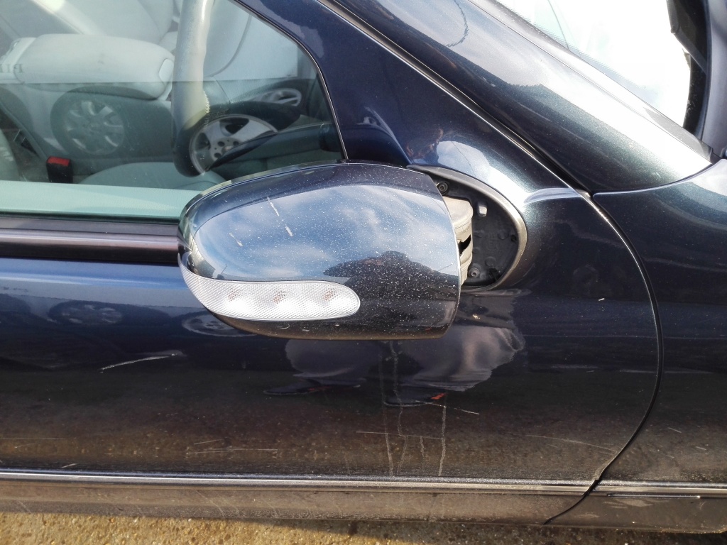 Oglinda dreapta Mercedes C220 CDI W203 ELEGANCE 2002-2006